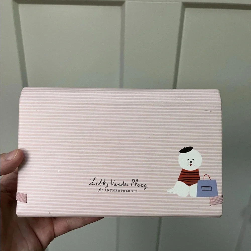 Anthropologie adorable pink